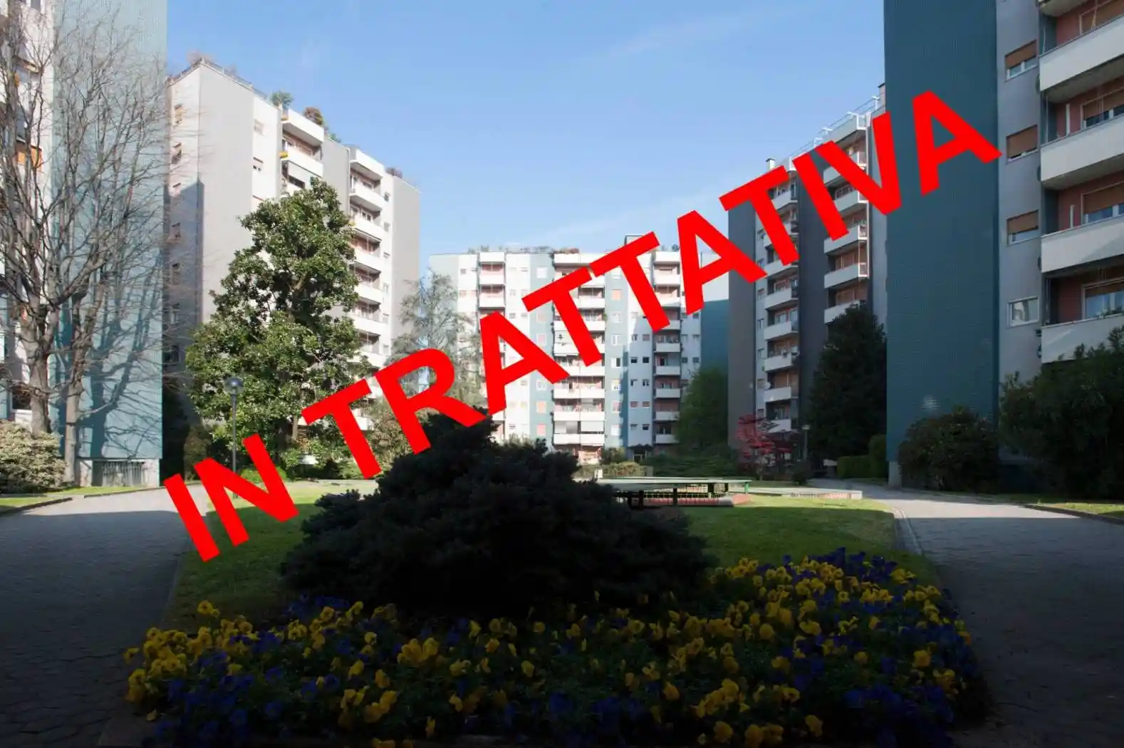 Appartamento in vendita a Milano