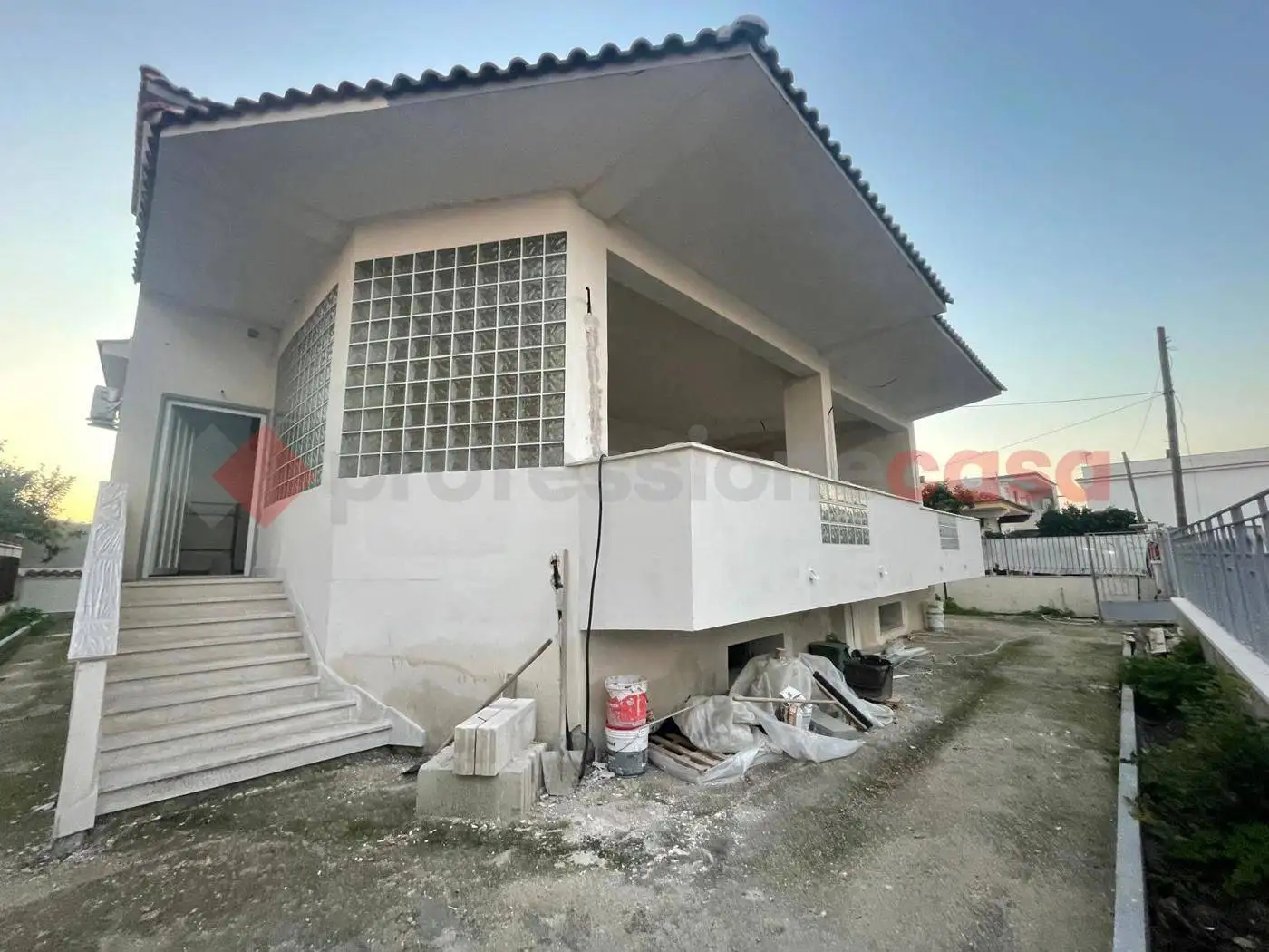 Villa in vendita a Mondragone