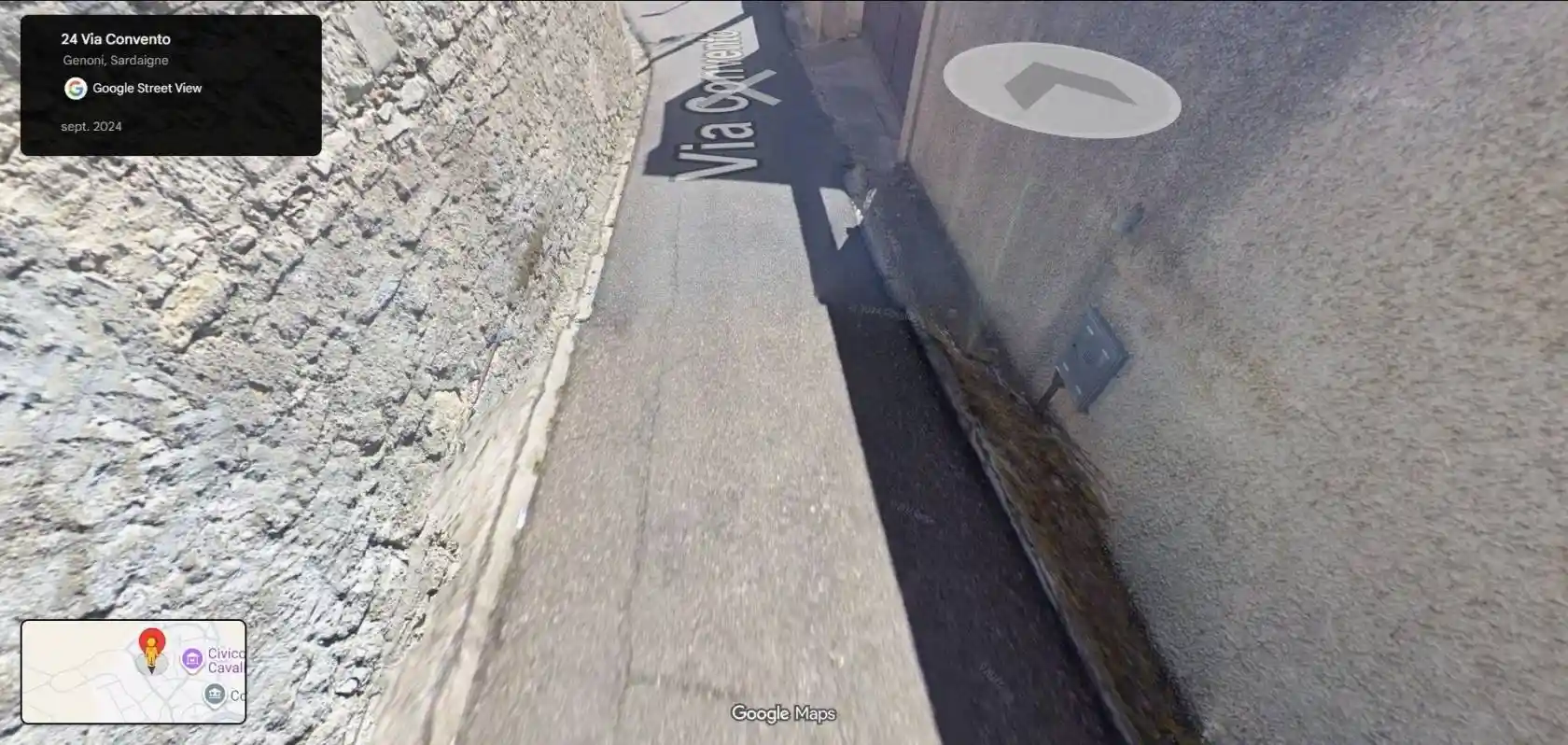 Appartamento in vendita a Genoni