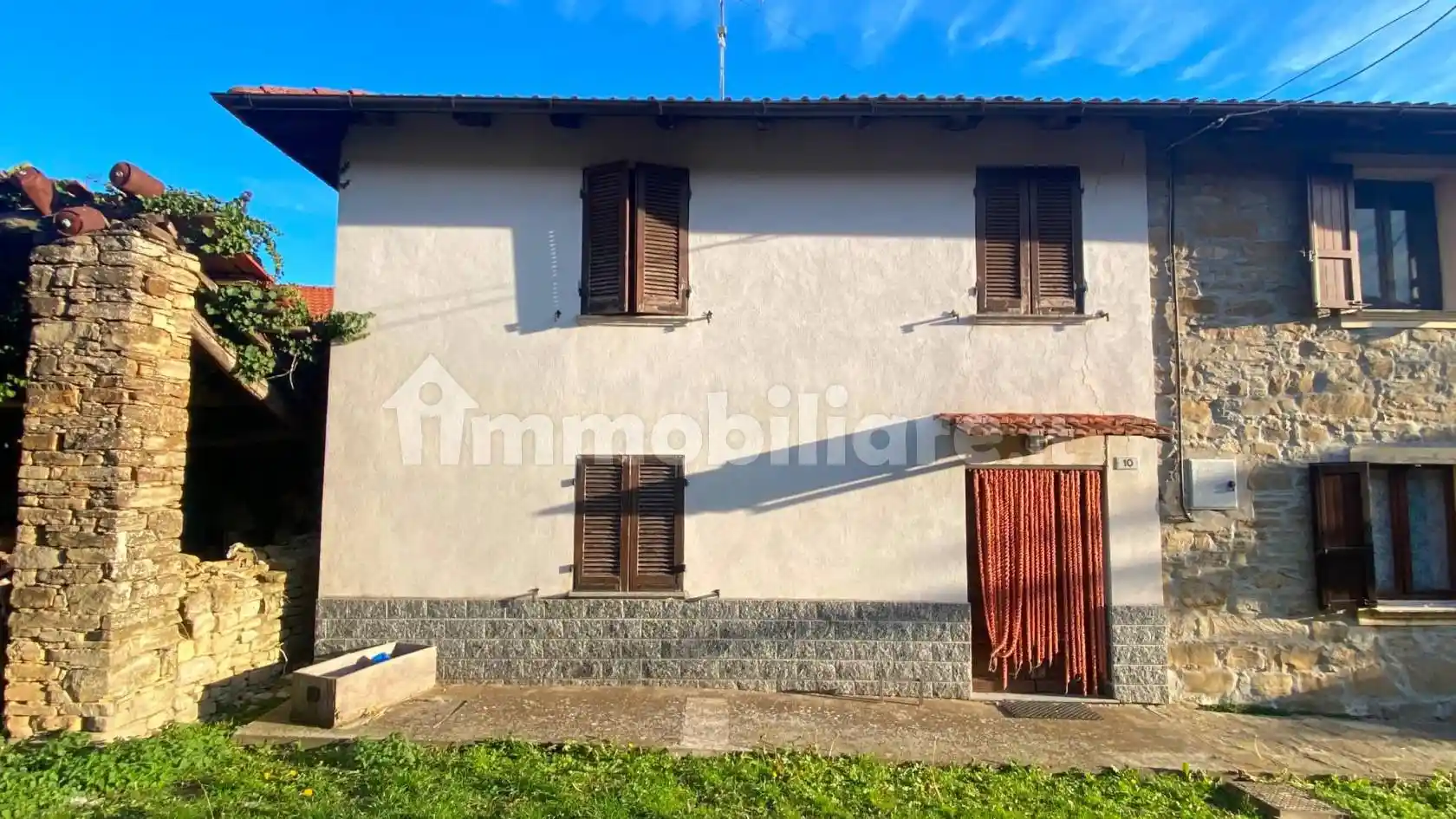 Casa indipendente in vendita a Monesiglio