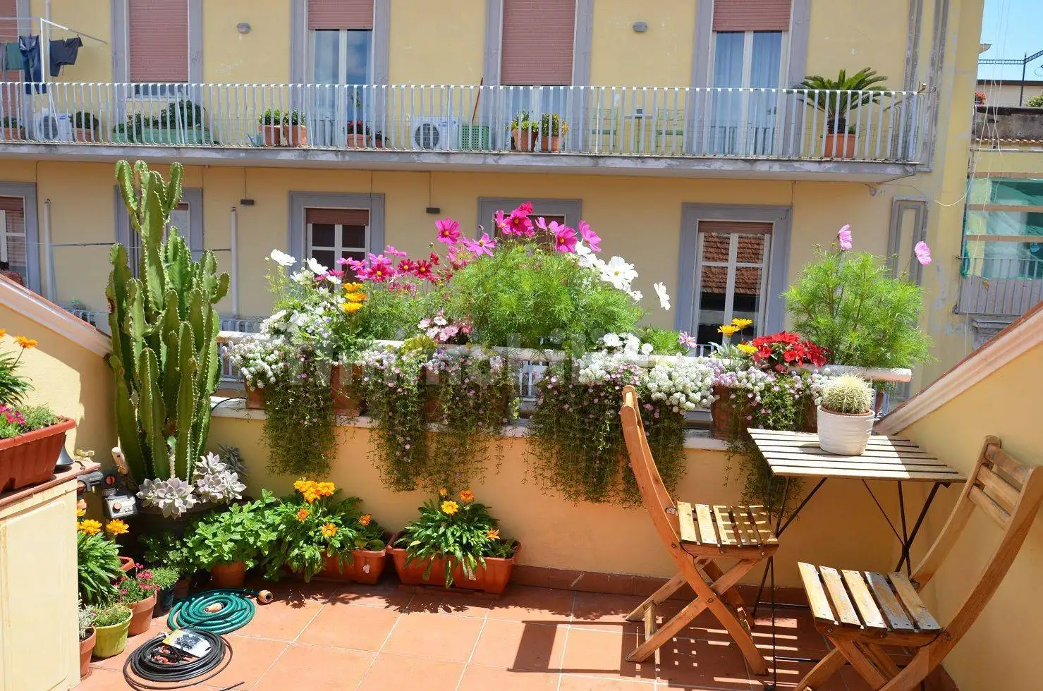 Attico - Mansarda in affitto a Napoli