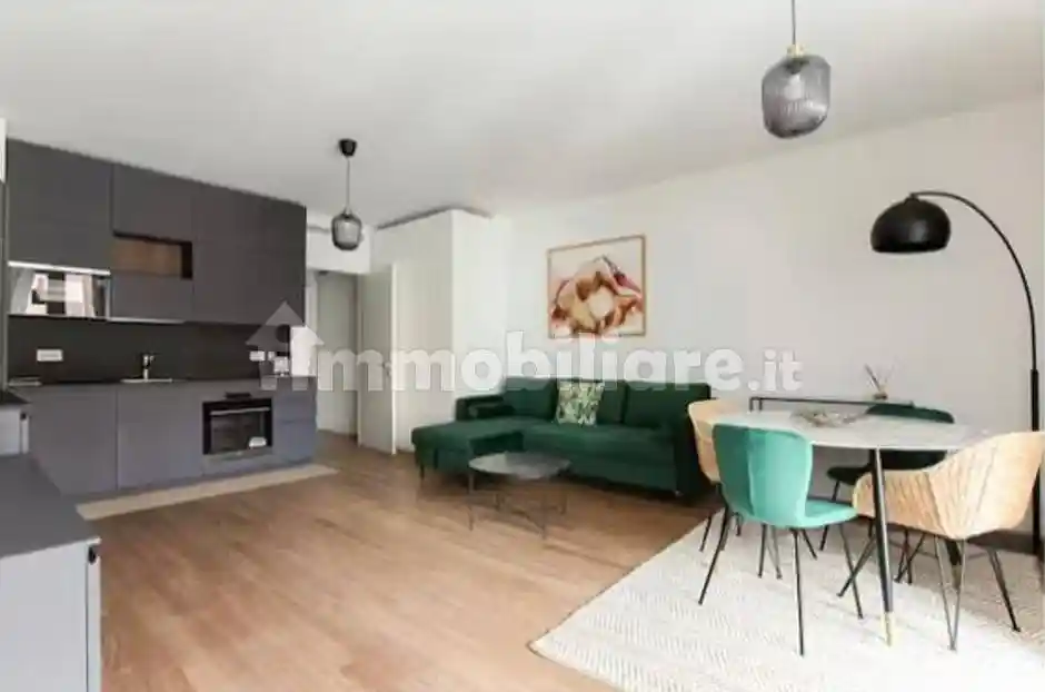 Bilocale via Principe Eugenio, Cenisio, Milano - foto 5