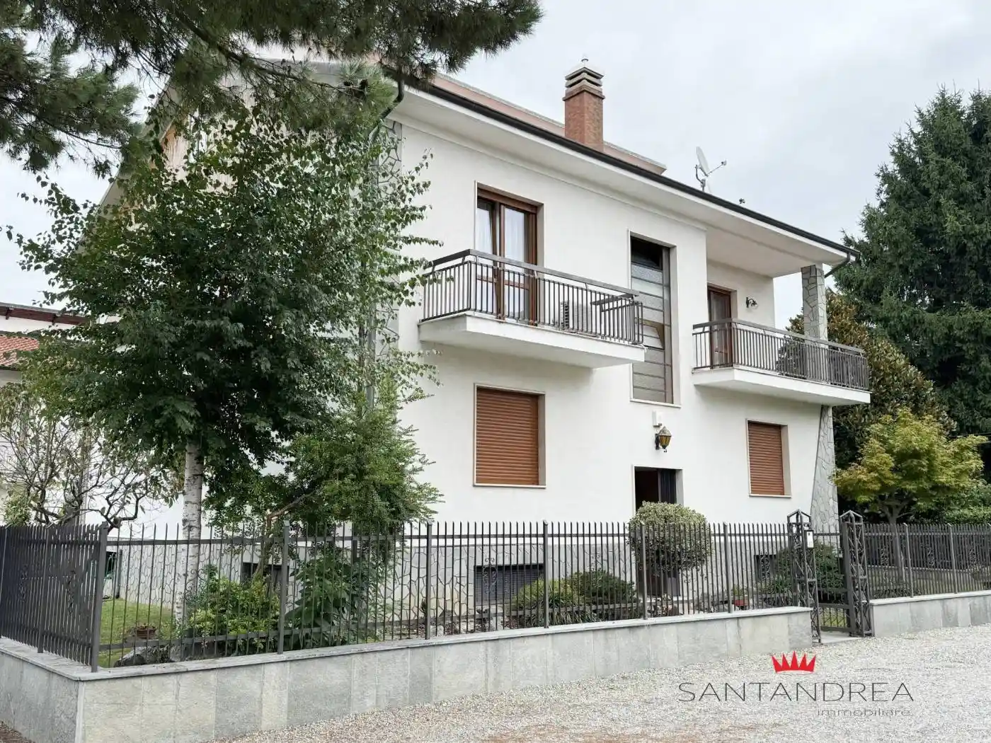 Villa in vendita a Rivoli