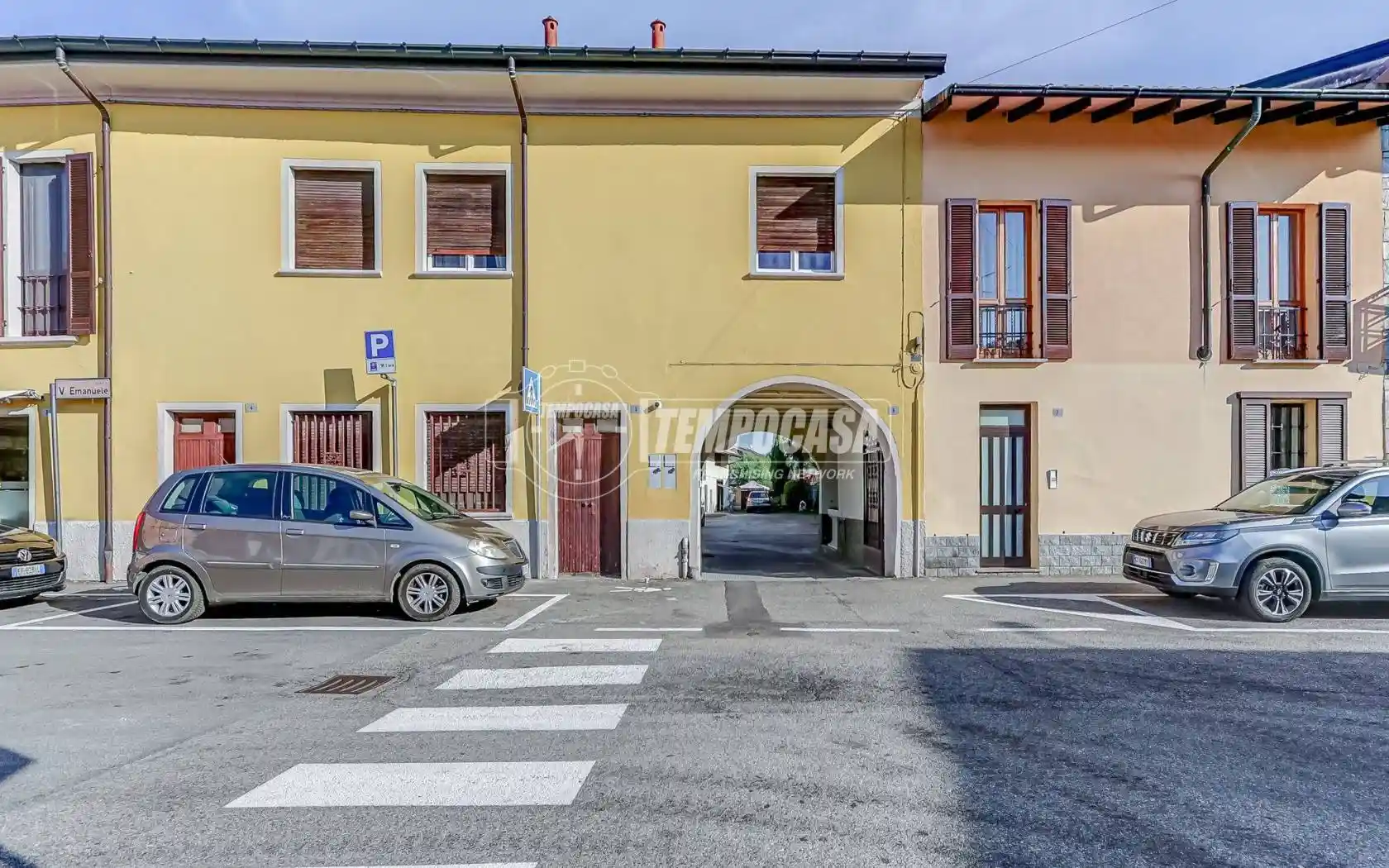 Appartamento in vendita a Robecchetto con Induno