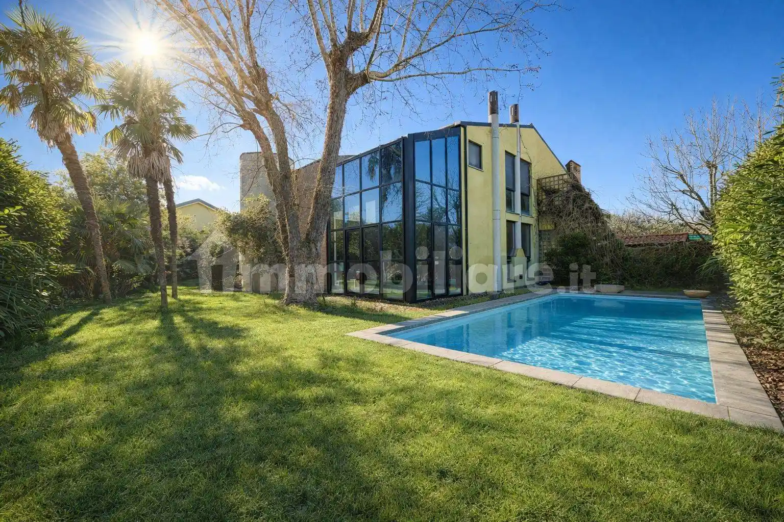 Villa in vendita a Motta Visconti