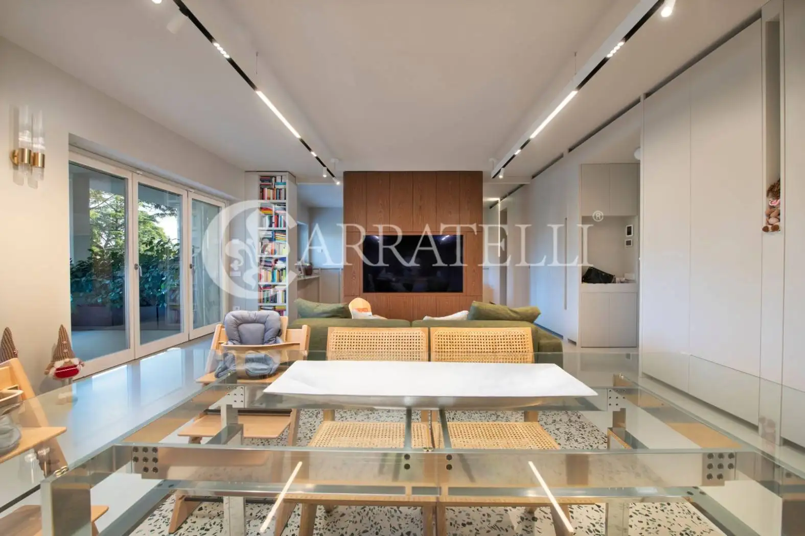 Appartamento in vendita a Roma