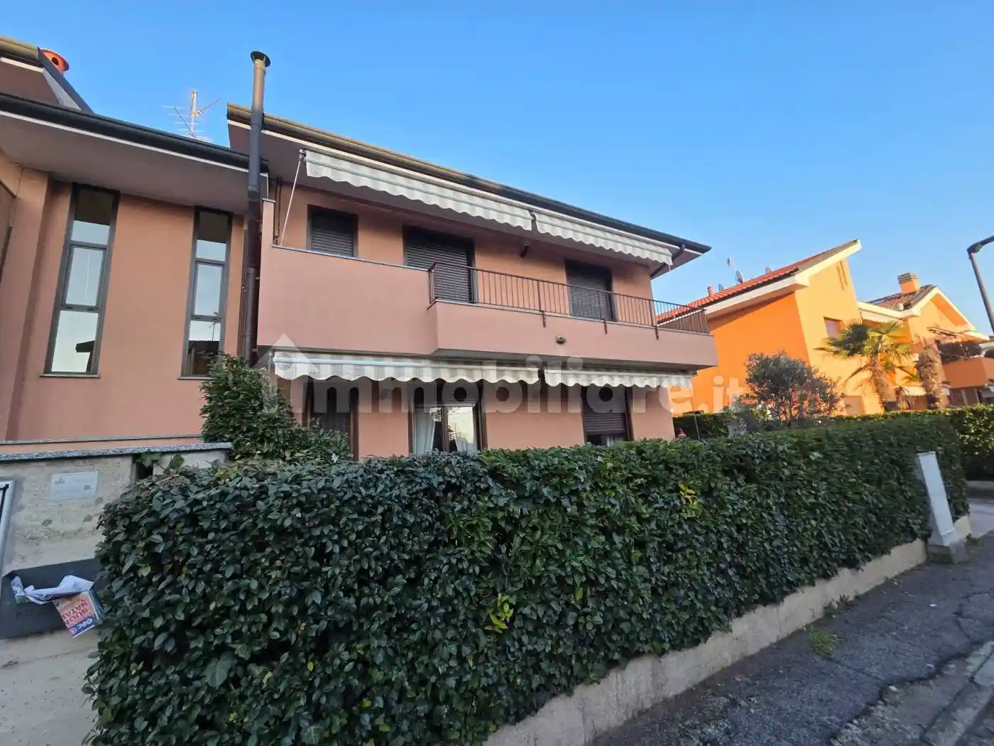 Appartamento in vendita a Caponago