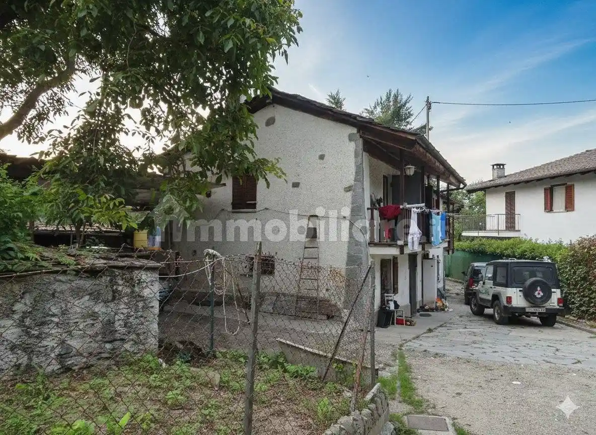 Appartamento in vendita a Lusernetta