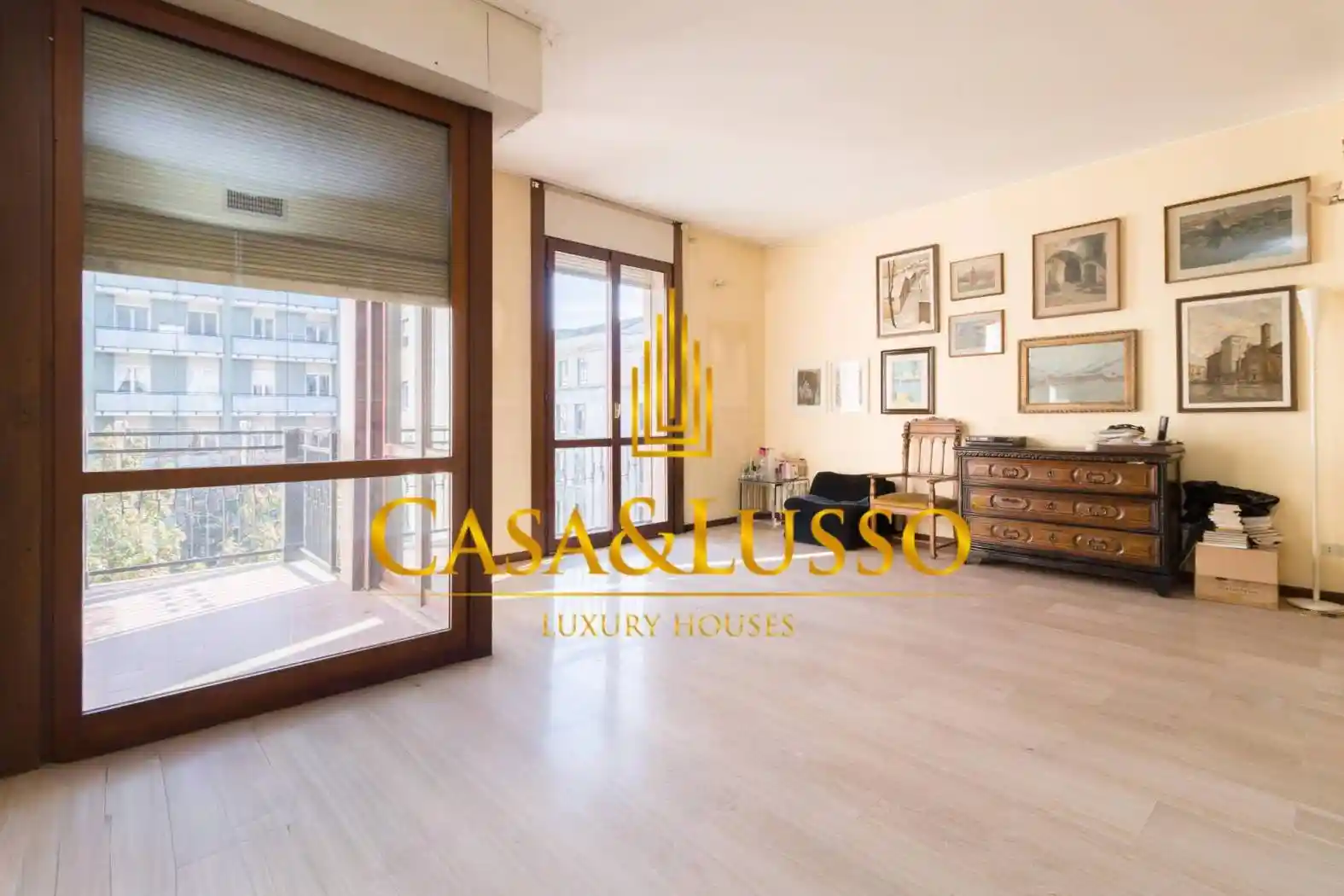 Trilocale via San Vito, Carrobbio, Milano - foto 2