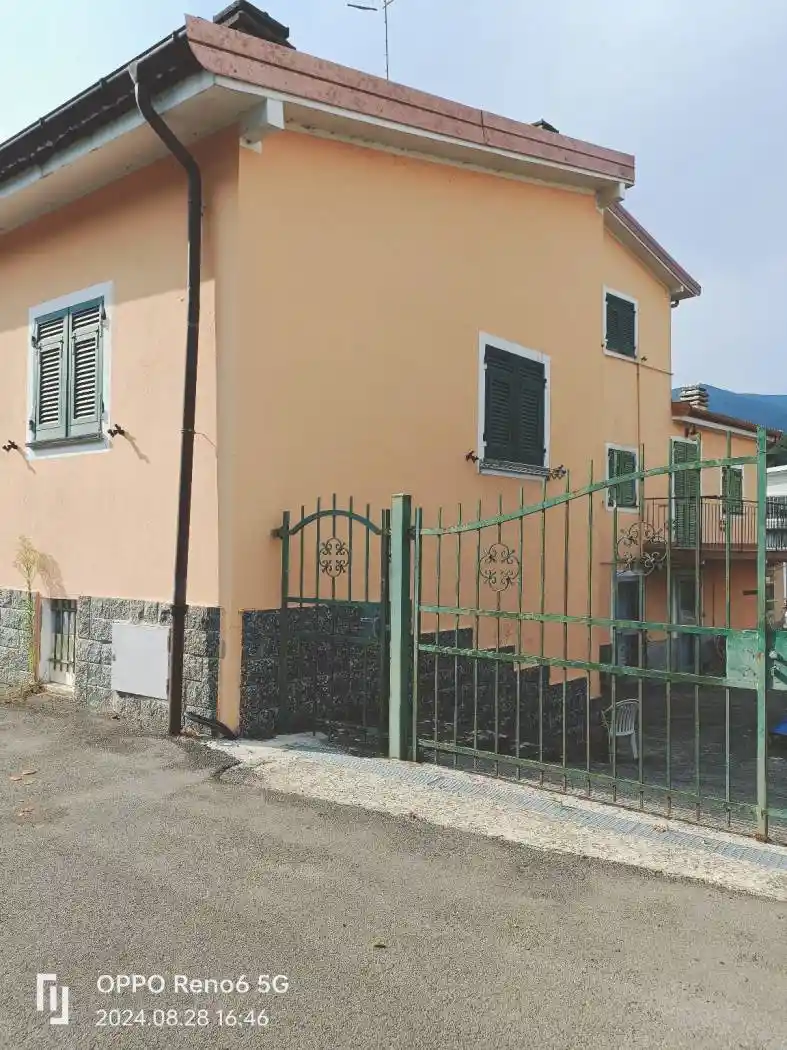 Casa indipendente in vendita a Cicagna