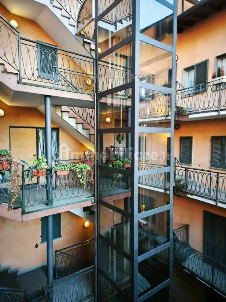 Appartamento in affitto a Bergamo