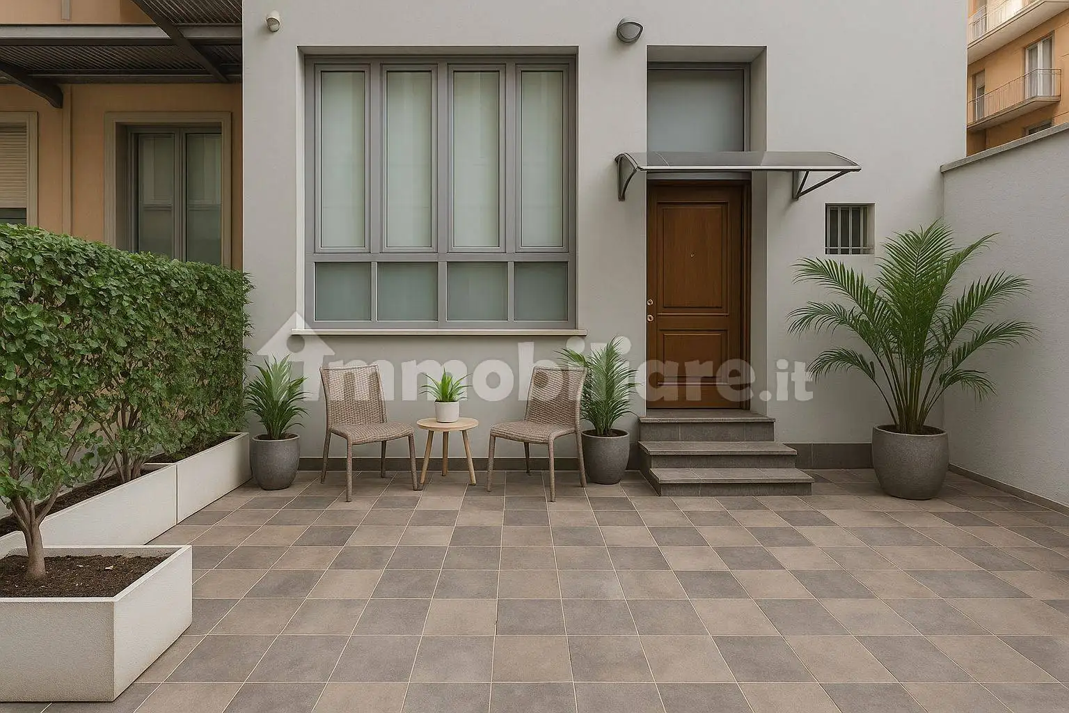 Appartamento in vendita a Milan