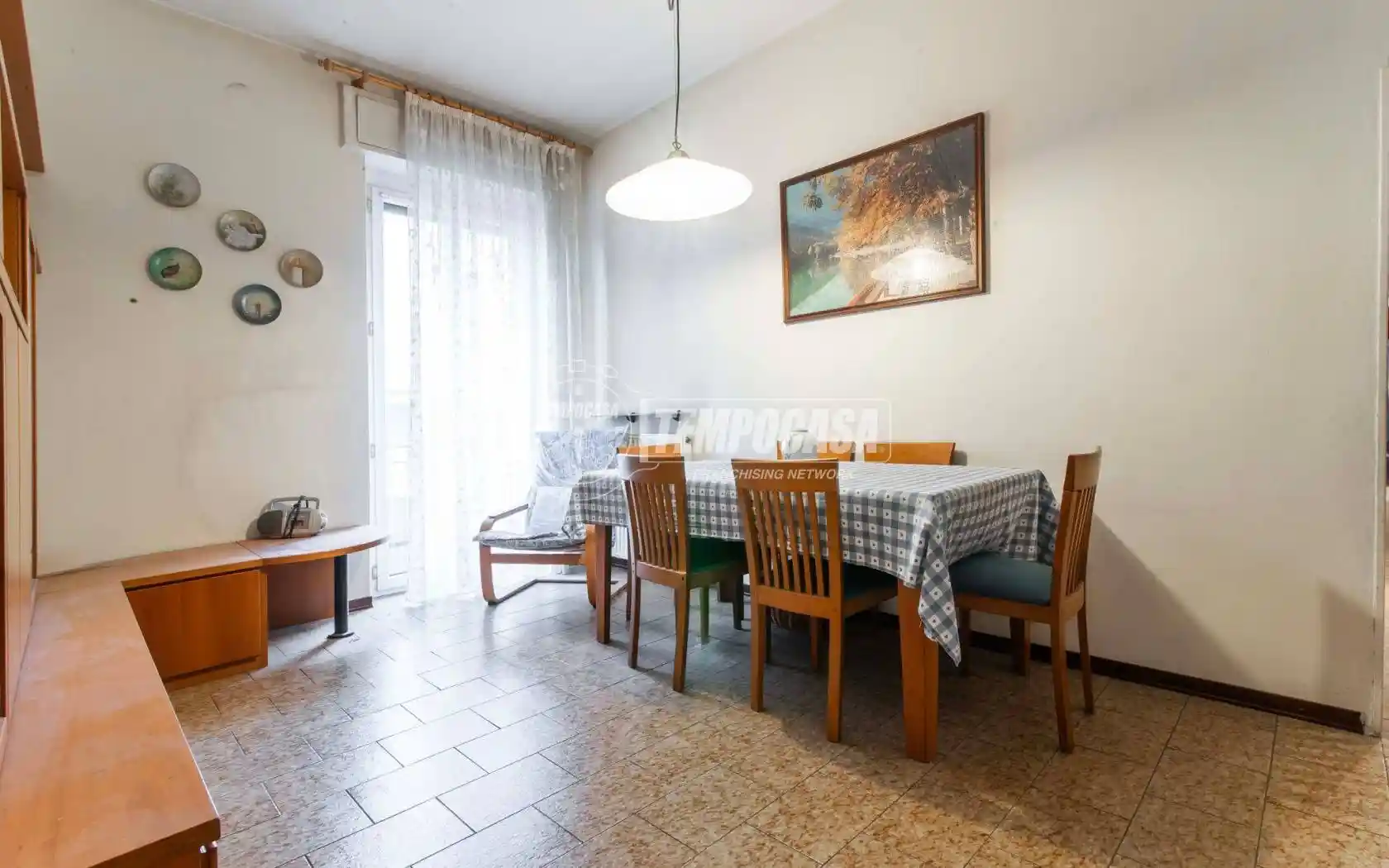 Appartamento in vendita a Lurate Caccivio