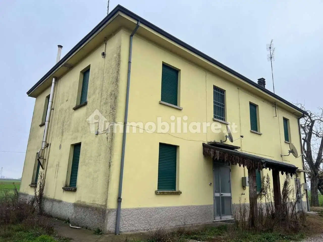 Casa indipendente in vendita a Medicina