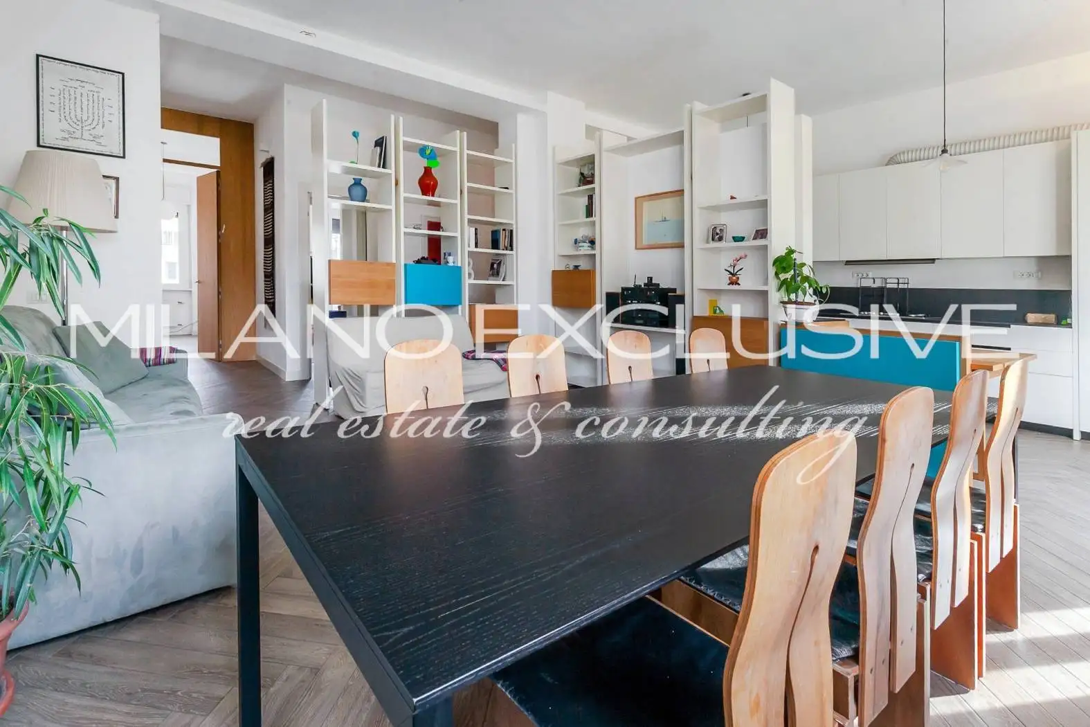 Appartamento in affitto a Milano