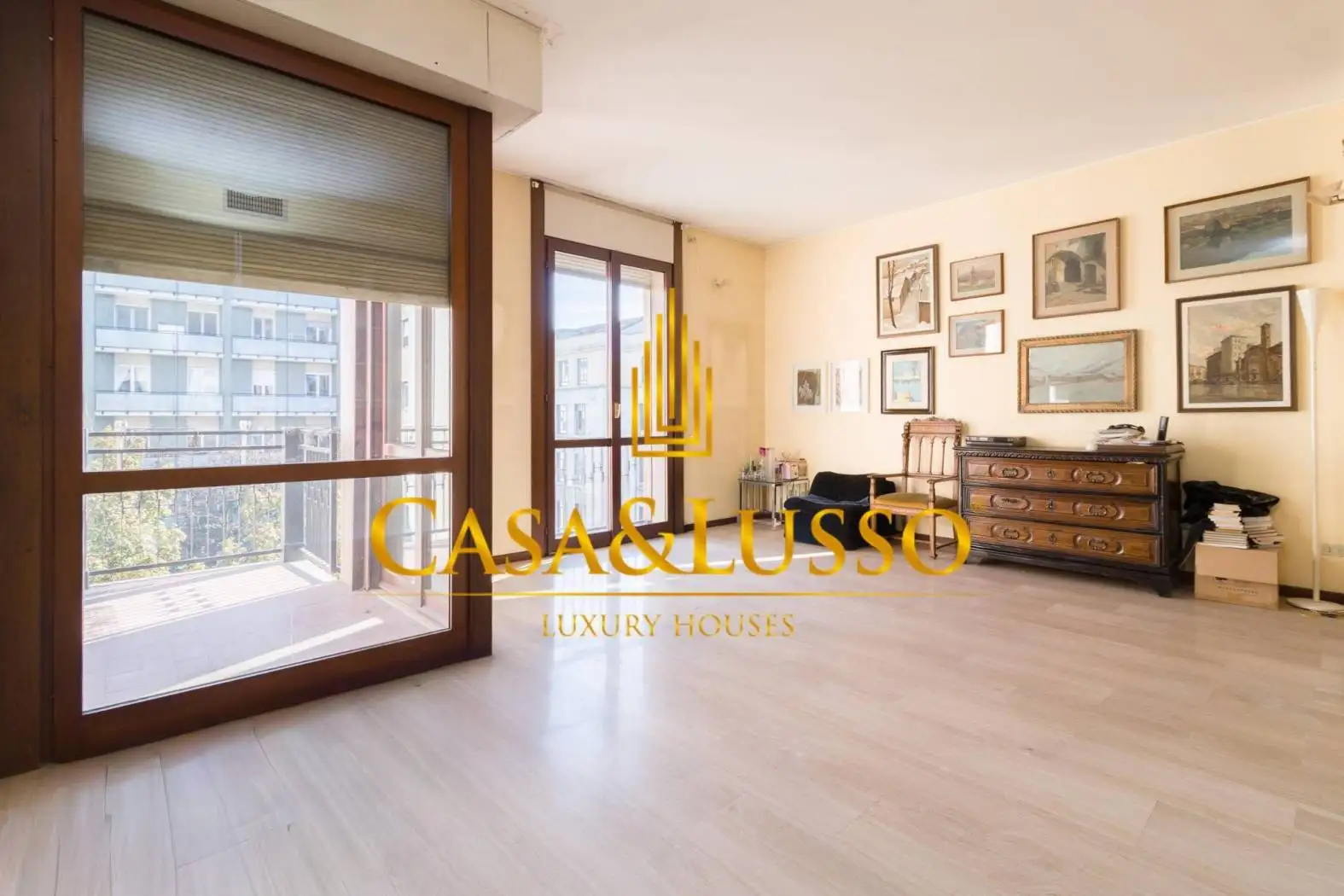 Appartamento in vendita a Milan