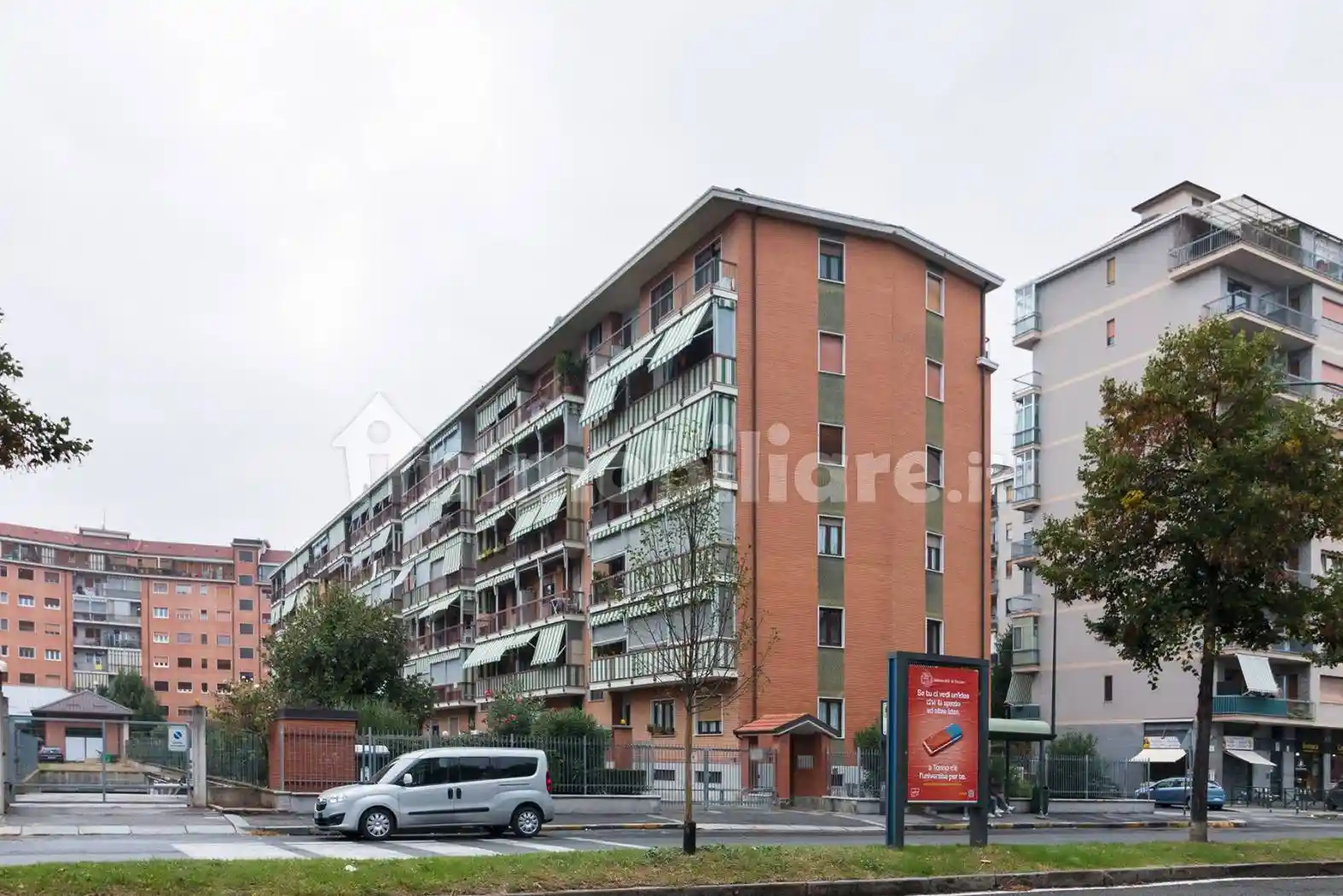 Appartamento in vendita a Torino