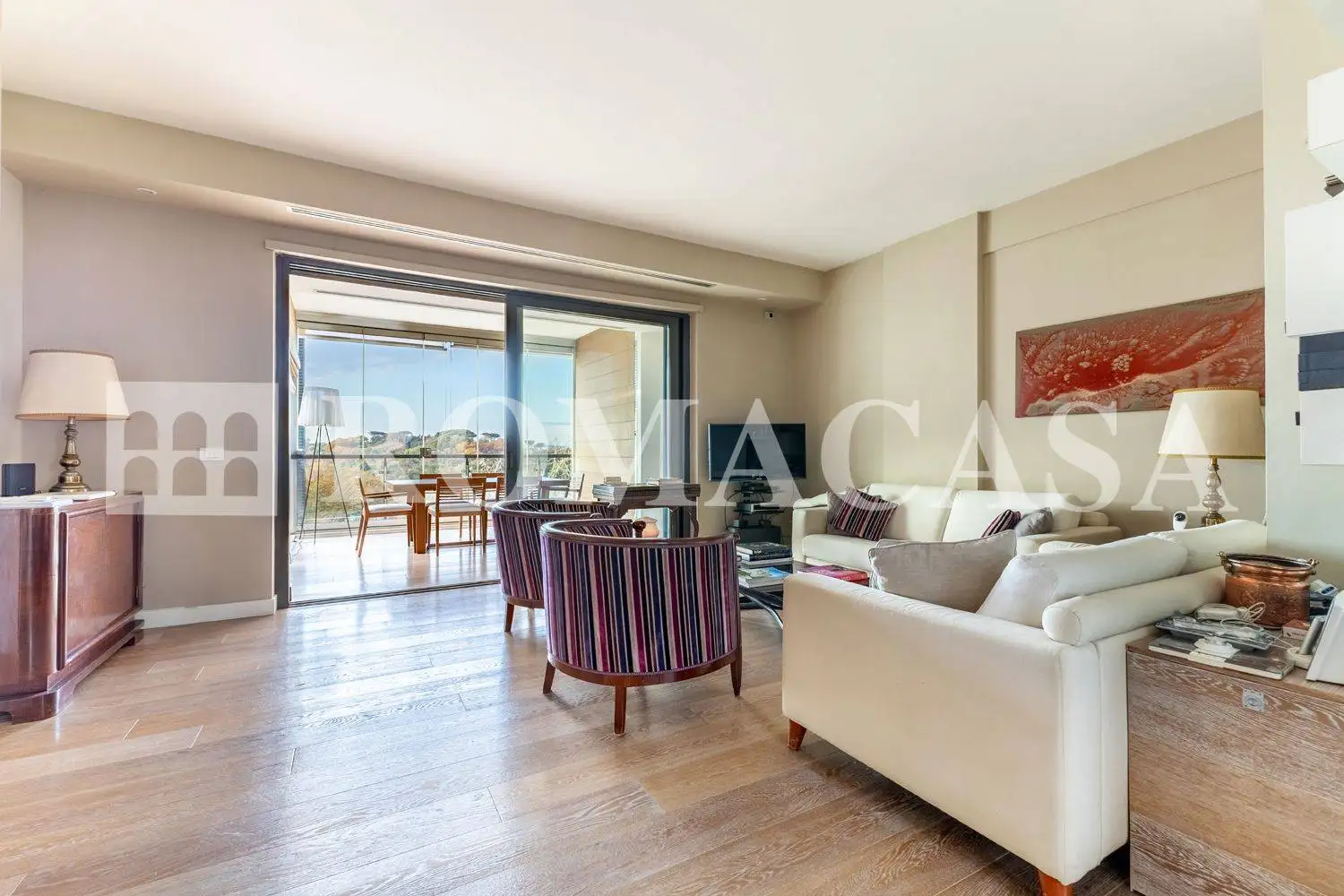 Attico - Mansarda in vendita a Roma