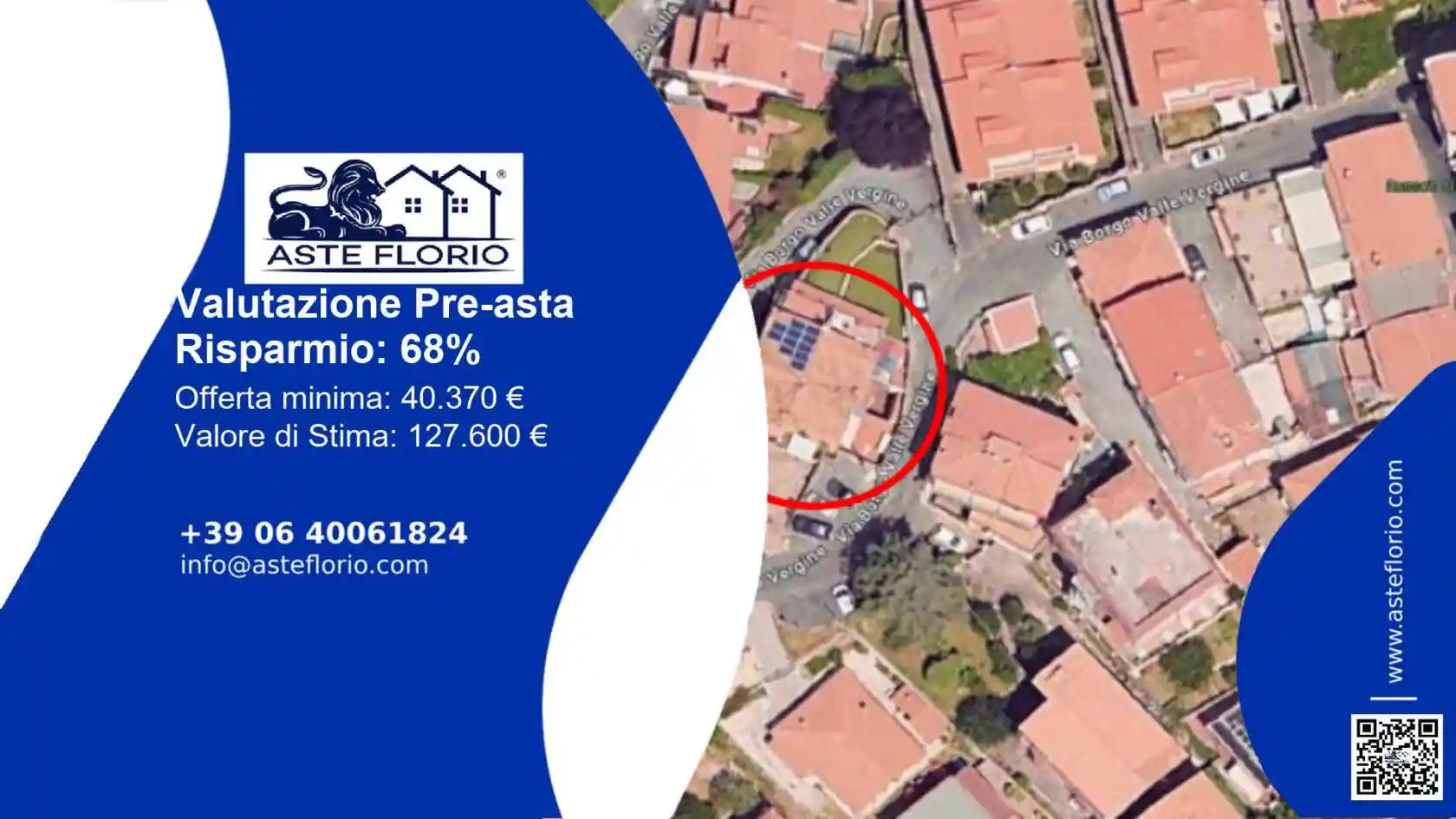 Villa in vendita a Rocca di Papa