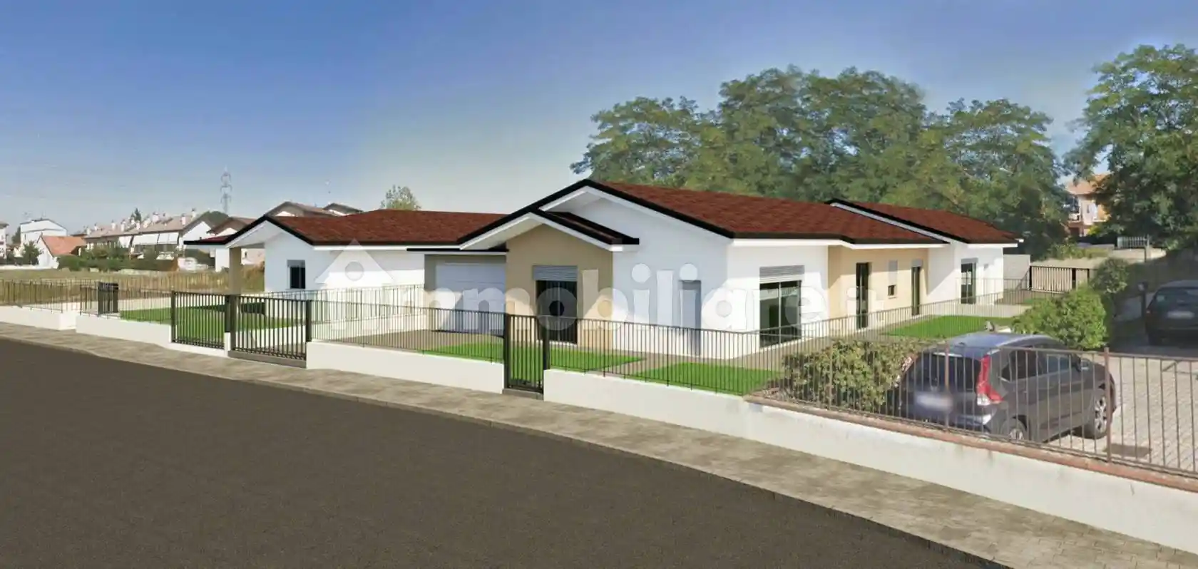 Villa in vendita a Pozzuolo Martesana