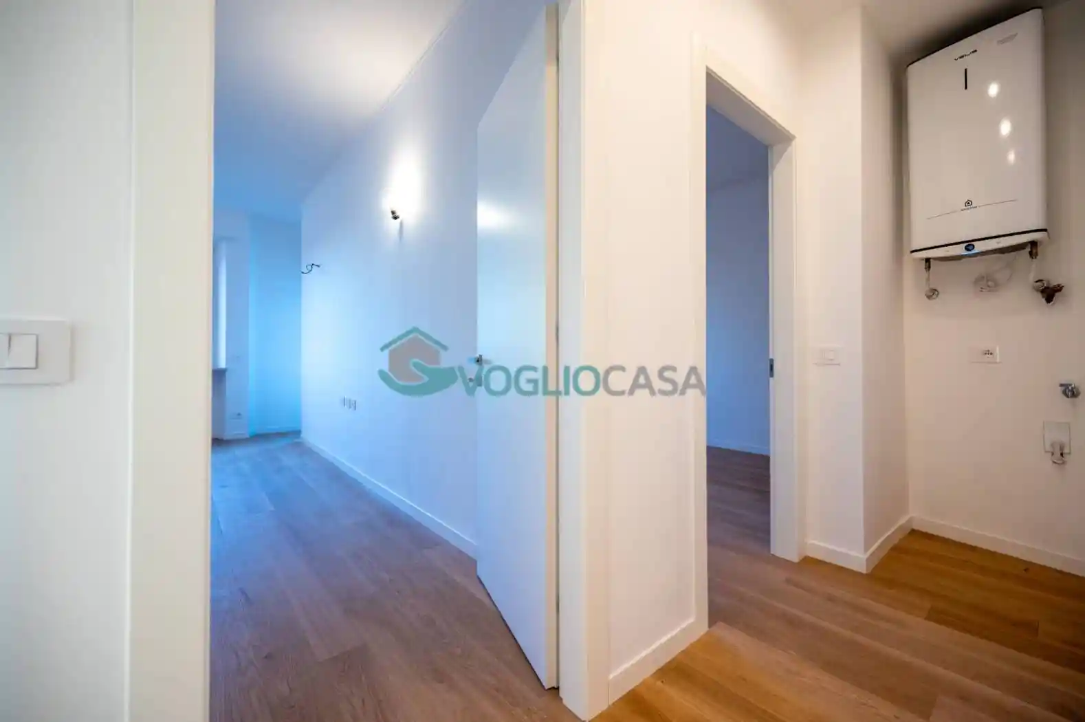 Trilocale viale Certosa 41, Certosa, Milano - foto 3