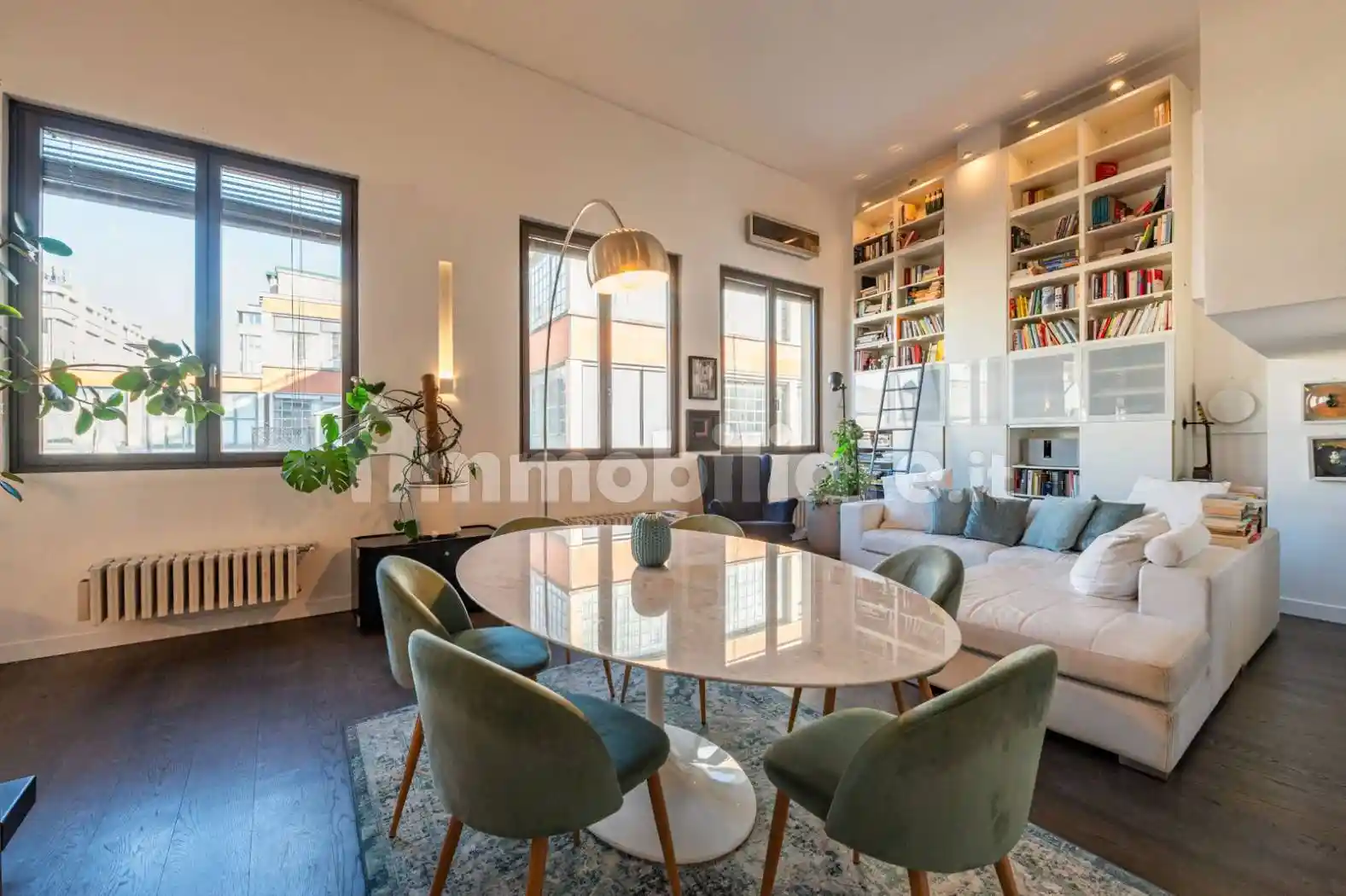 Loft, ottimo stato, su più livelli, Turro, Milano - foto 5