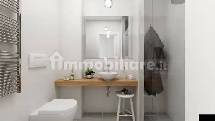 Attico piazzale Lavater, Morgagni, Milano - foto 5