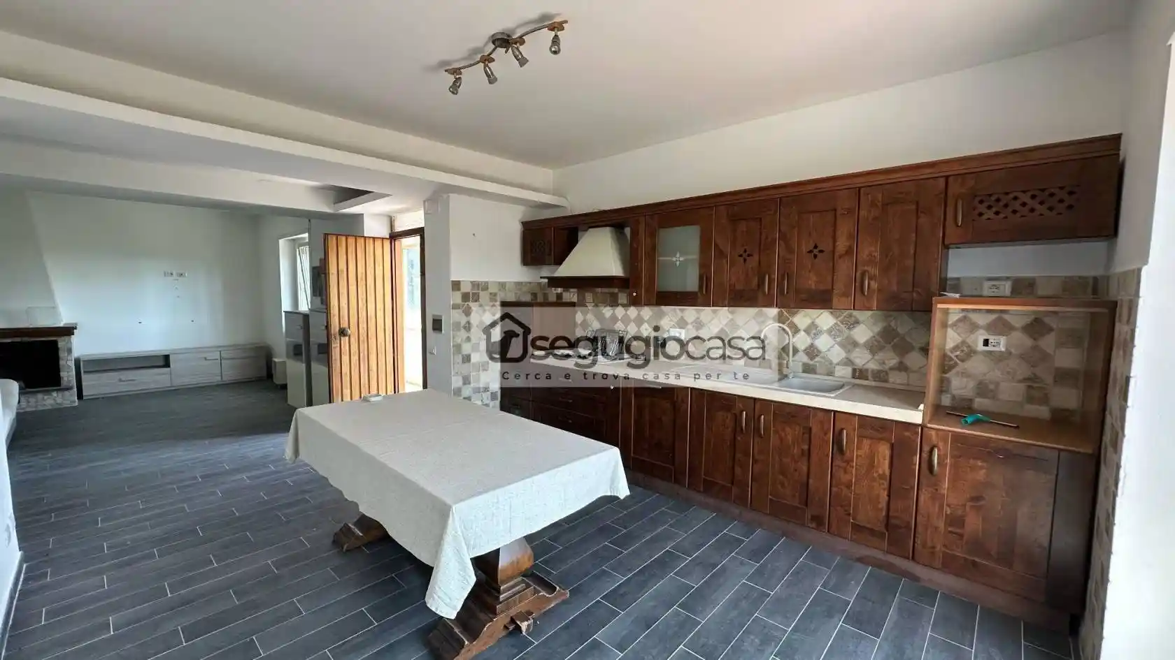 Quadrilocale via Bruno Staffa 23, Cesano, Roma - foto 2