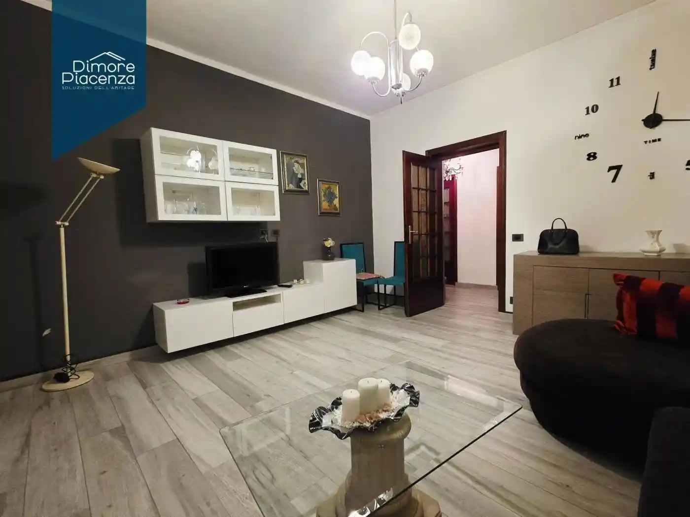 Appartamento in affitto a Piacenza