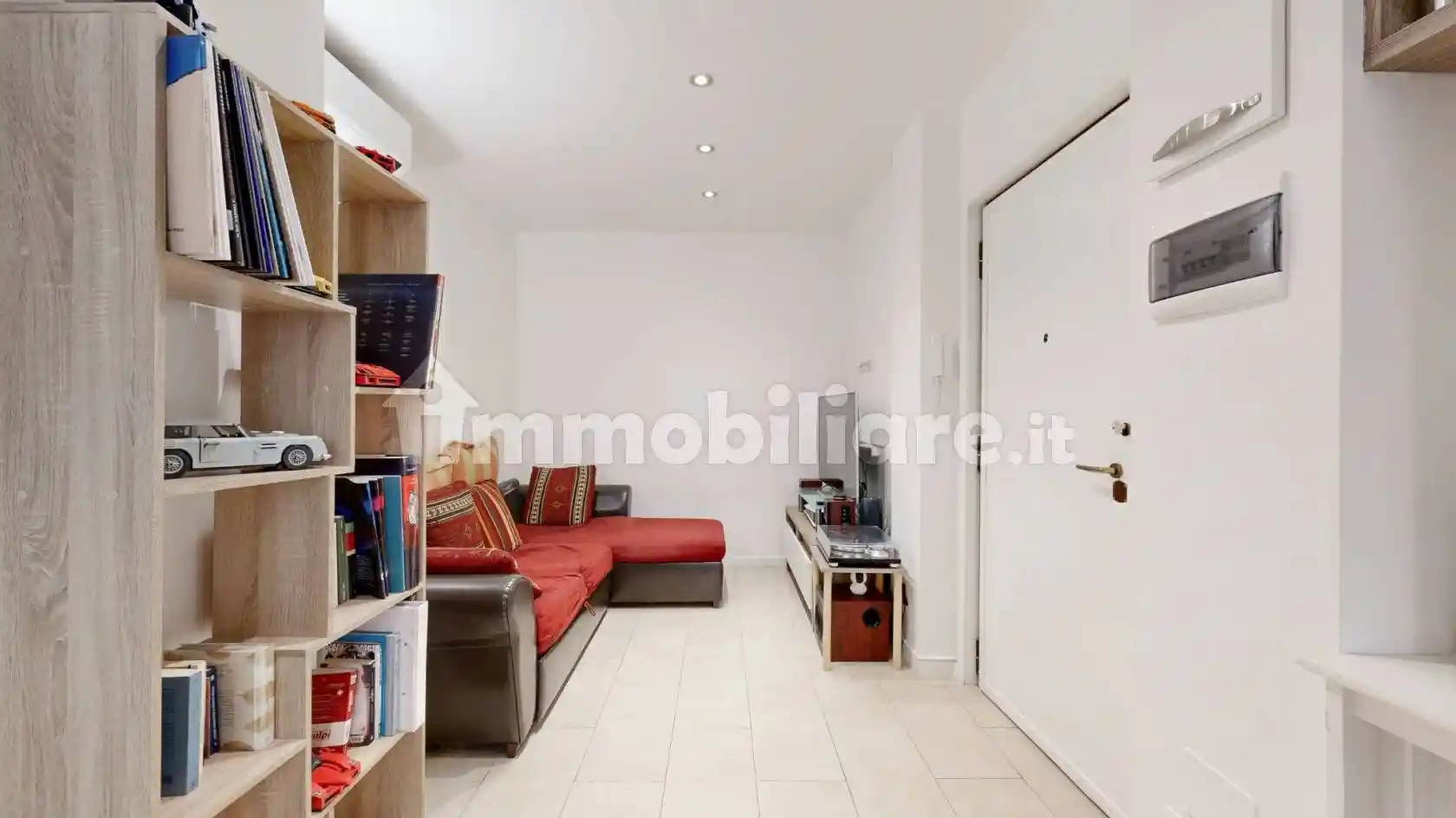 Bilocale via Mauro Macchi 32, Centrale, Milano - foto 4