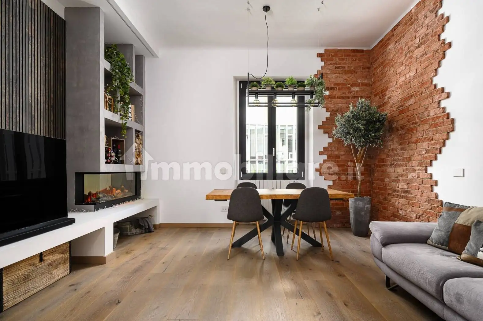 Appartamento in vendita a Milan