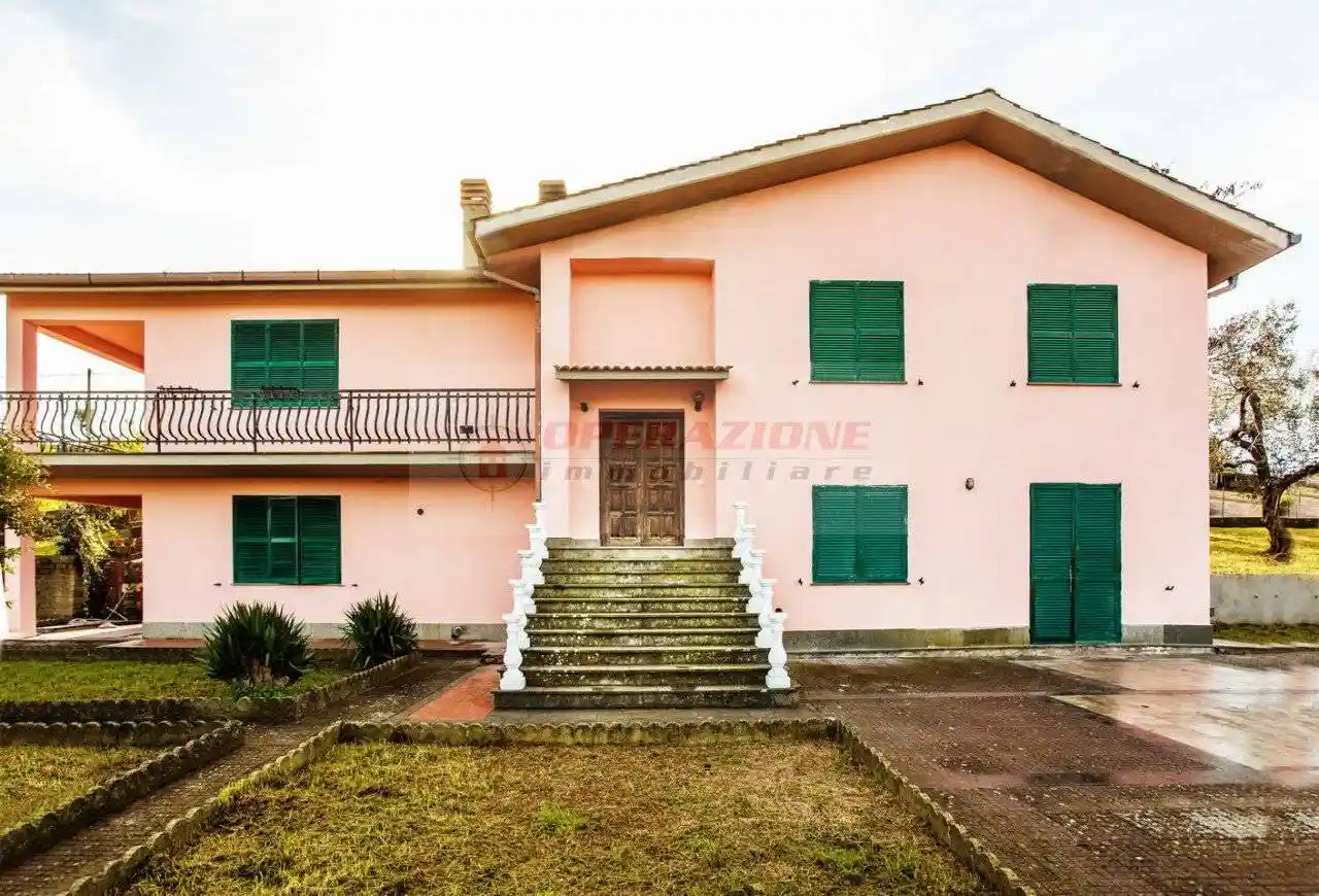 Villa in vendita a Fiano Romano