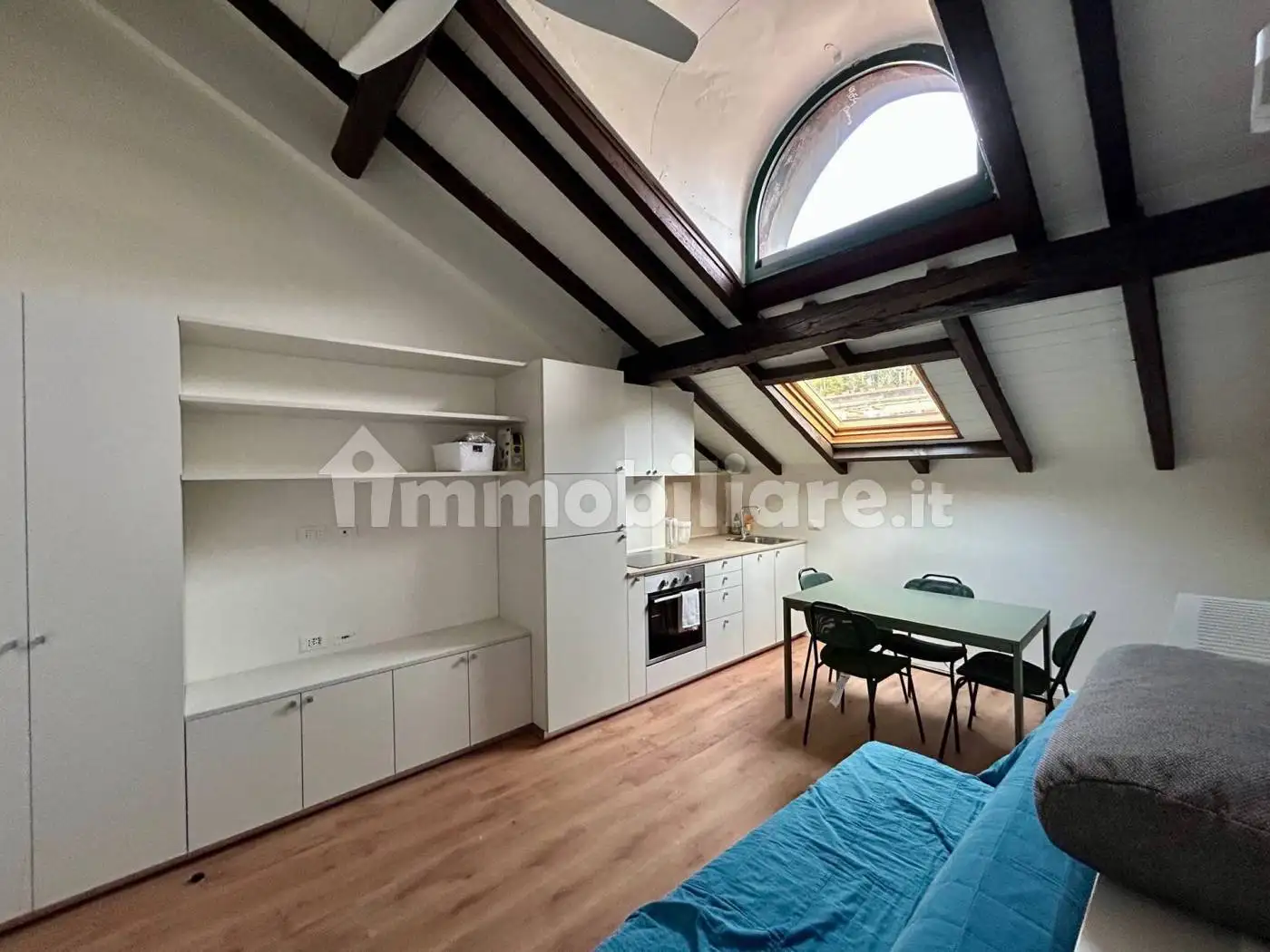 Attico - Mansarda in affitto a Milano