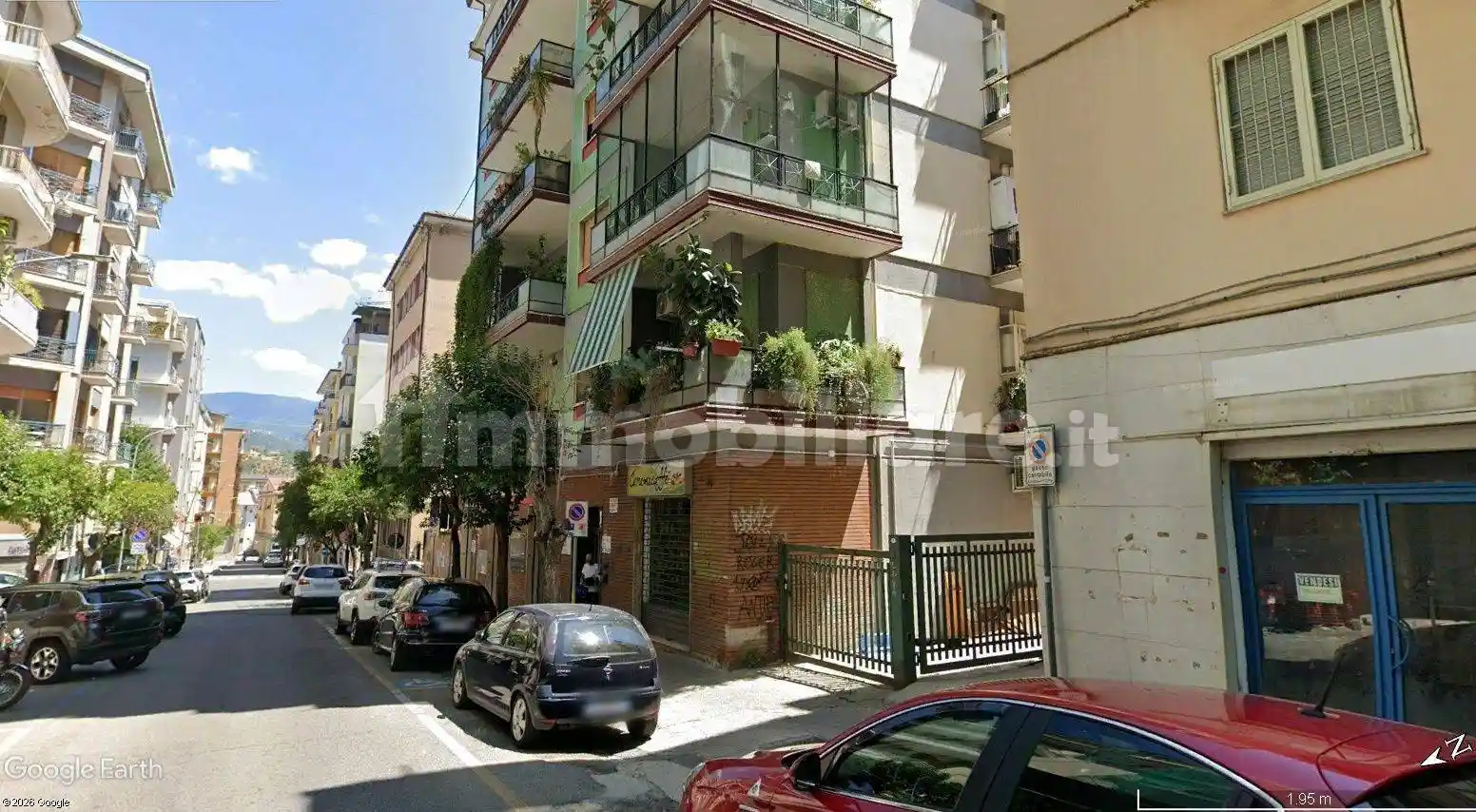 Appartamento via Luigi Miceli, Centro, Cosenza - foto 2