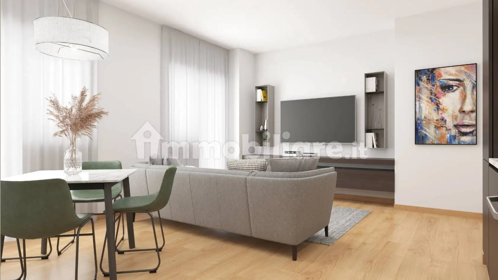 Apartment in vendita a Milan