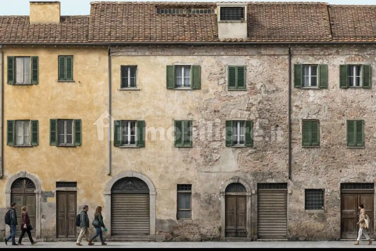 Palazzo - Edificio in vendita a Pistoia