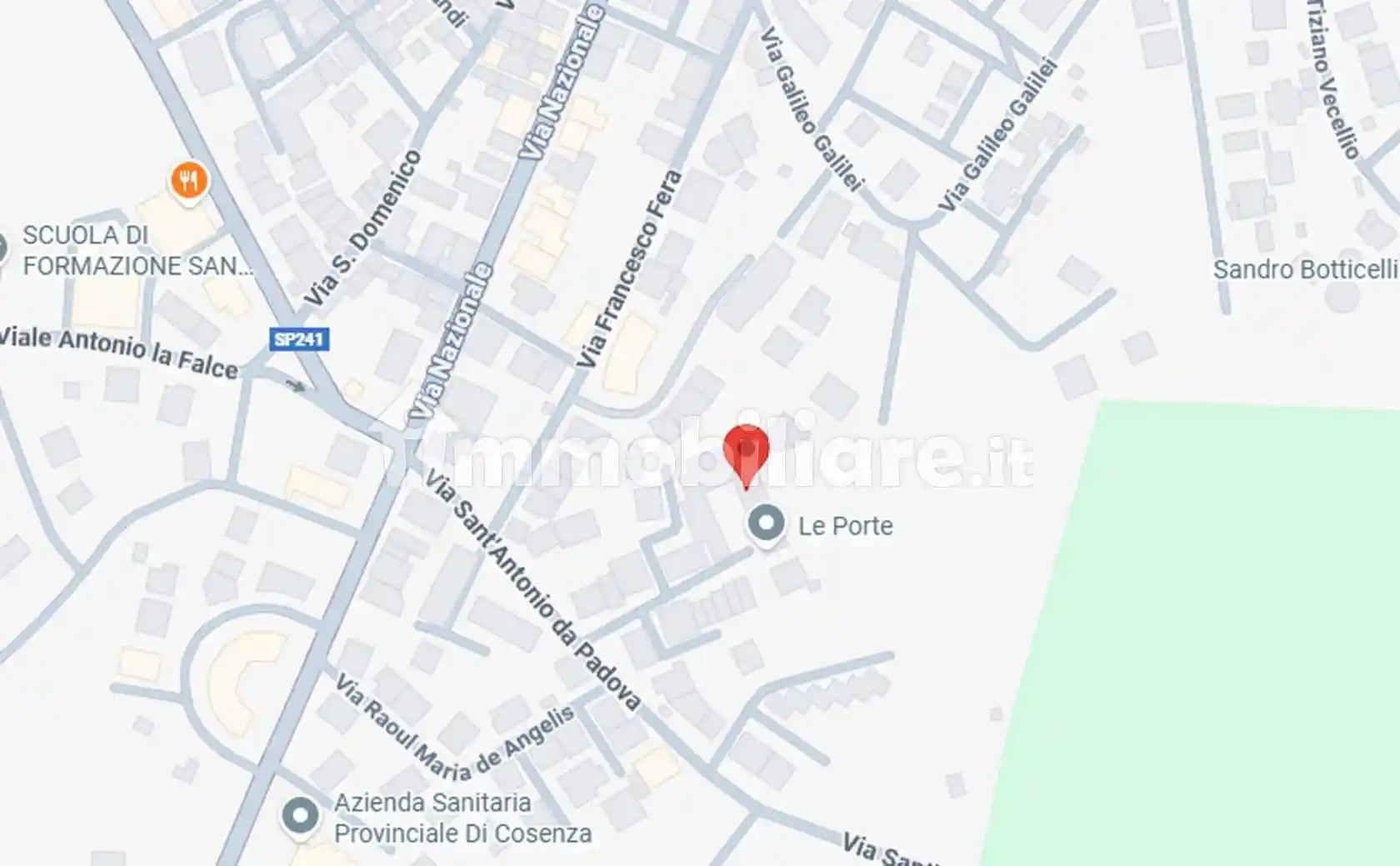 Appartamento all'asta via Umberto Boccioni, Spezzano Albanese - foto 5