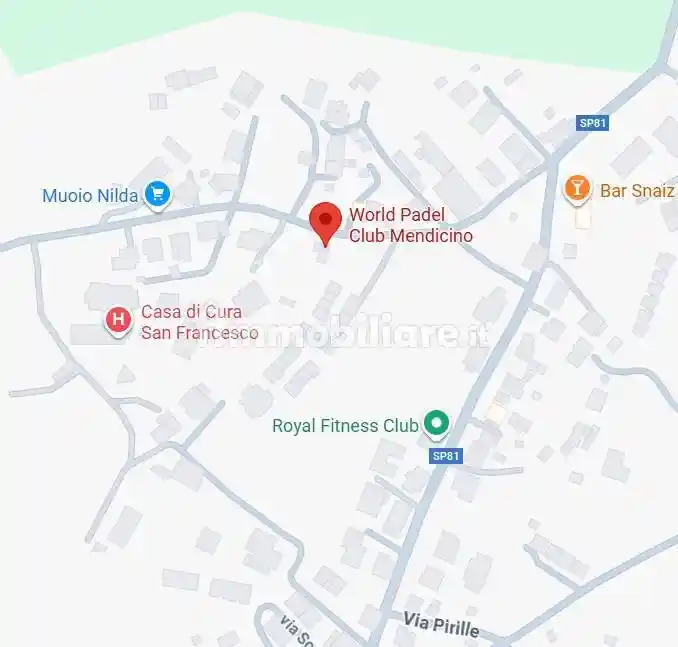 Appartamento Contrada Rizzuto, Rizzuto, Mendicino - foto 4