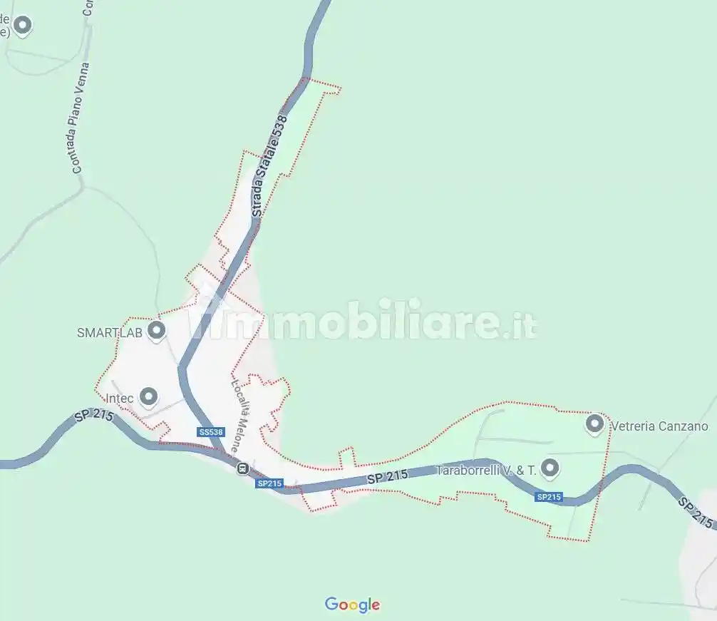 Appartamento Contrada Melone, Melone, Guardiagrele - foto 5