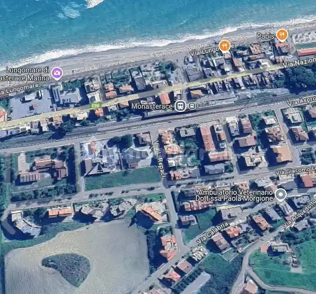 Villa unifamiliare viale delle Libertà, Monasterace Marina, Monasterace - foto 3