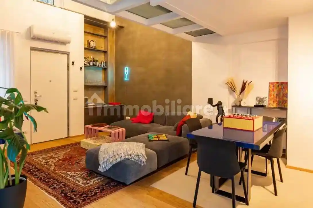 Trilocale via Leon Battista Alberti, Sempione, Milano - foto 2