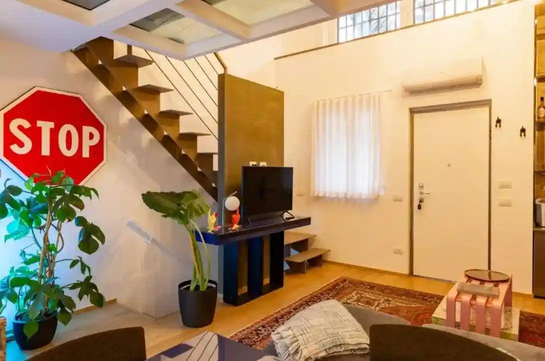 Trilocale via Leon Battista Alberti, Sempione, Milano - foto 3