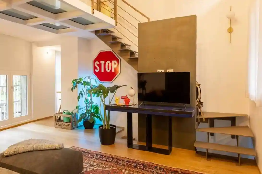 Trilocale via Leon Battista Alberti, Sempione, Milano - foto 4