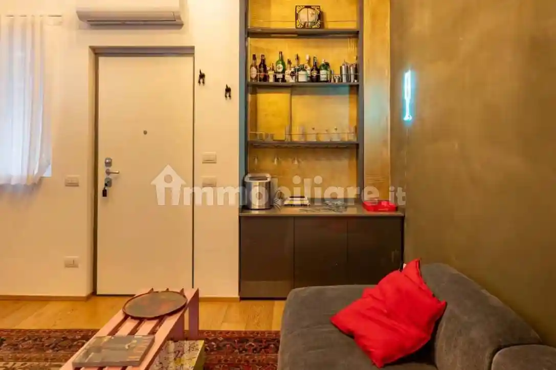 Trilocale via Leon Battista Alberti, Sempione, Milano - foto 5