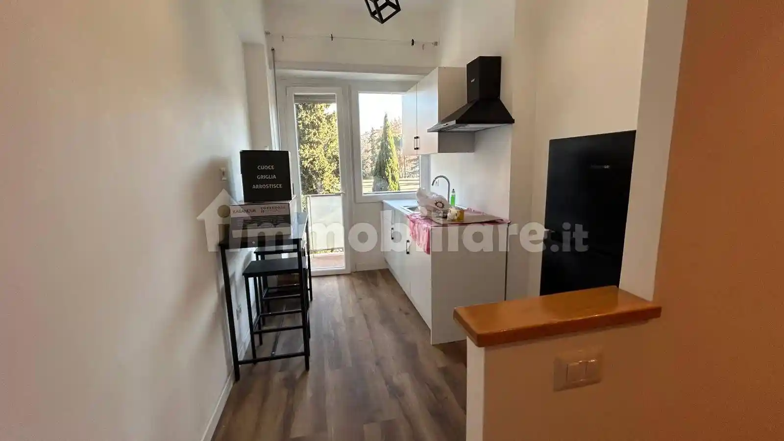 Bilocale via Gerolamo Cardano, Marconi, Roma - foto 2