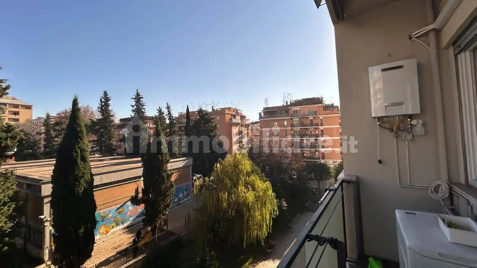 Bilocale via Gerolamo Cardano, Marconi, Roma - foto 5