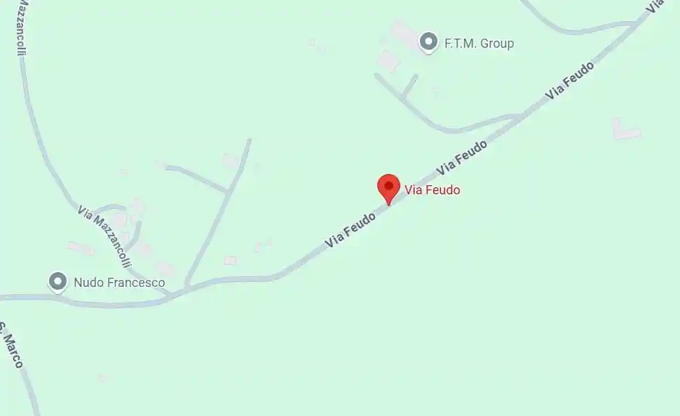 Villa unifamiliare Contrada Feudo, Castrolibero - foto 5