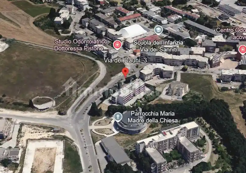 Appartamento via dei Dauni, Centro, Matera - foto 4