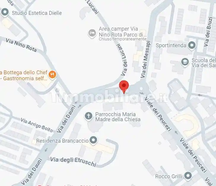 Appartamento via dei Dauni, Centro, Matera - foto 5