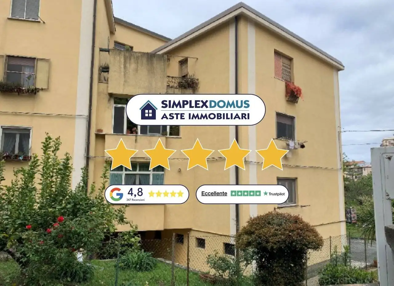 Appartamento in vendita a Catanzaro